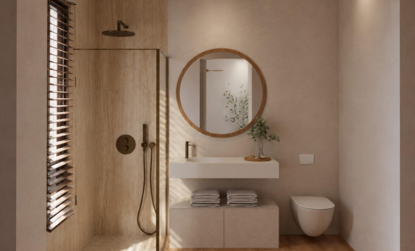 New Build - Villa - Orihuela - Vistabella Golf