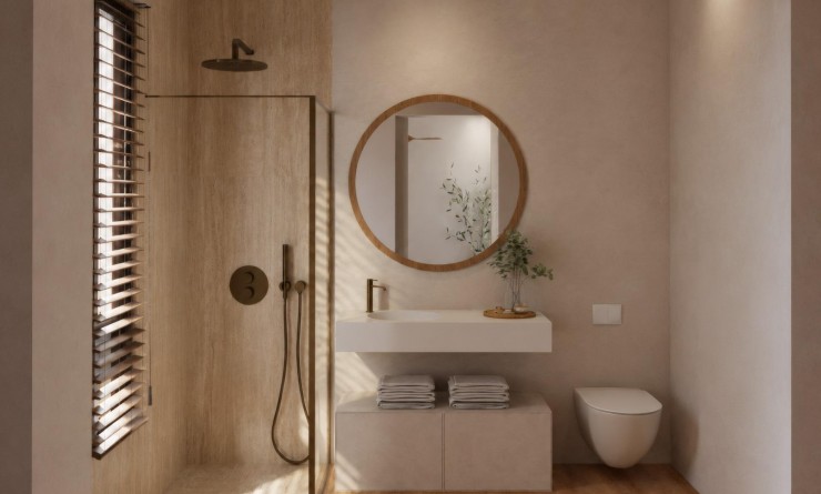 New Build - Villa - Orihuela - Vistabella Golf