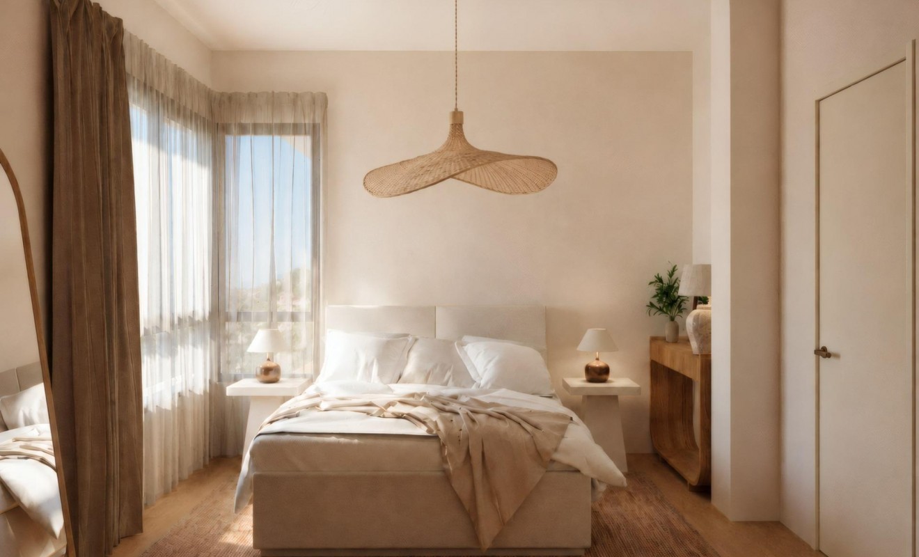 New Build - Villa - Orihuela - Vistabella Golf