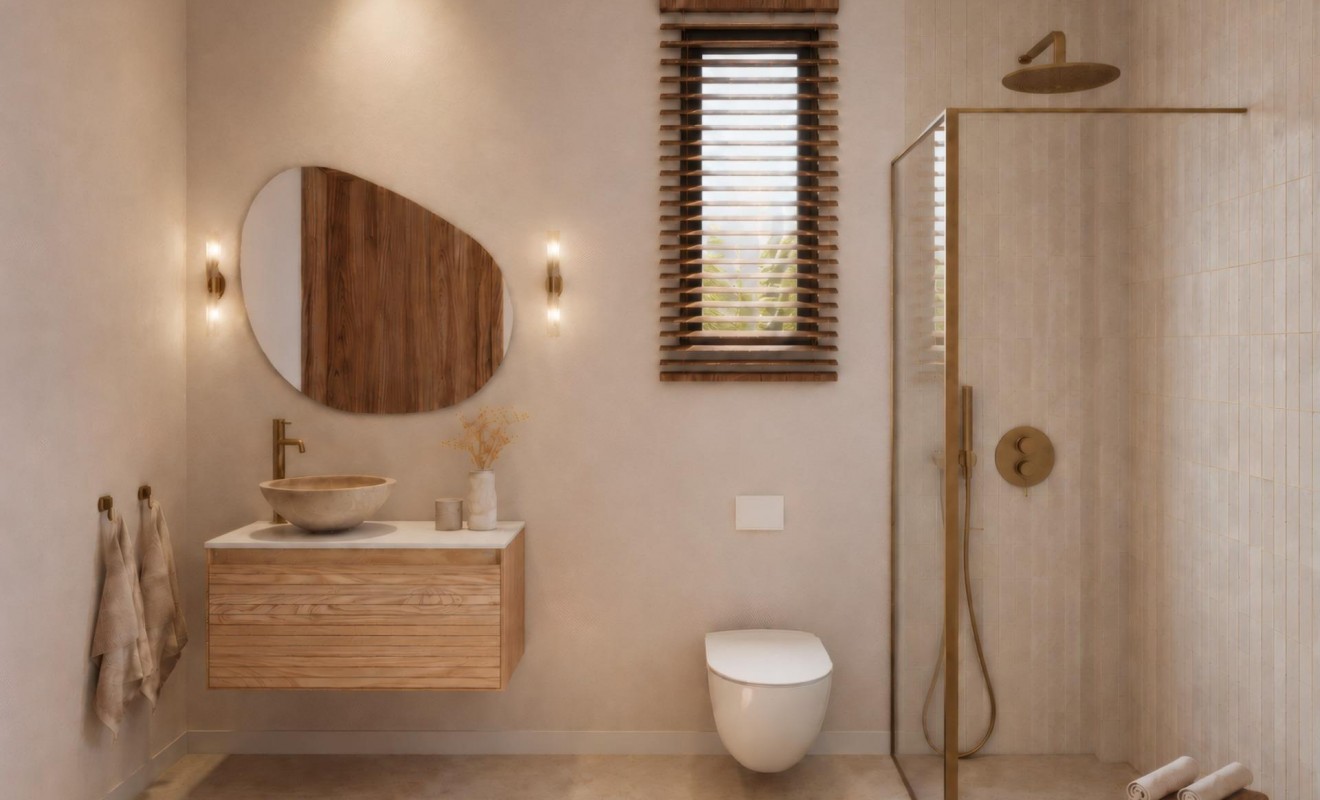 New Build - Villa - Orihuela - Vistabella Golf
