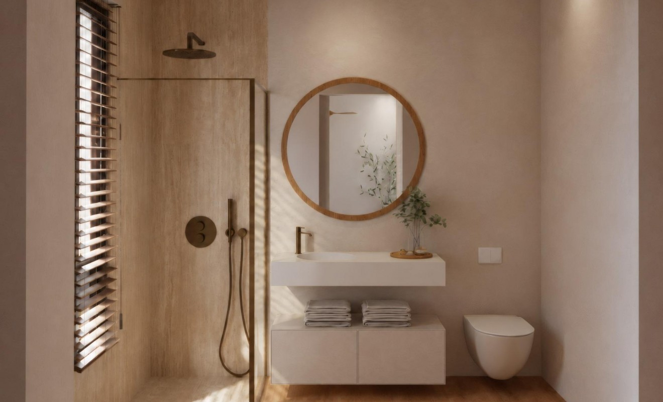 New Build - Villa - Orihuela - Vistabella Golf