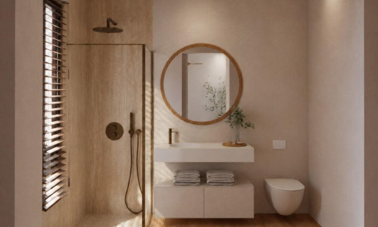 New Build - Villa - Orihuela - Vistabella Golf