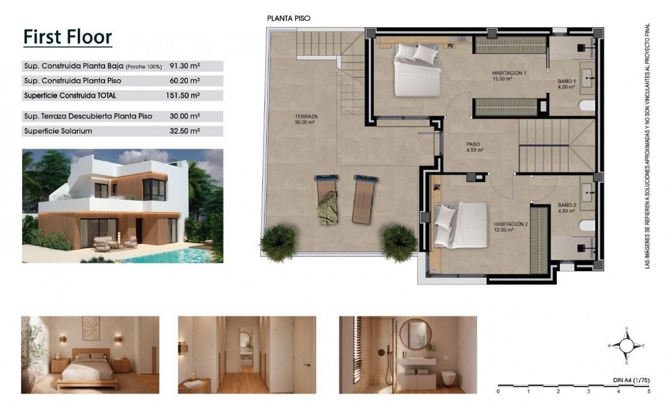 New Build - Villa - Orihuela - Vistabella Golf