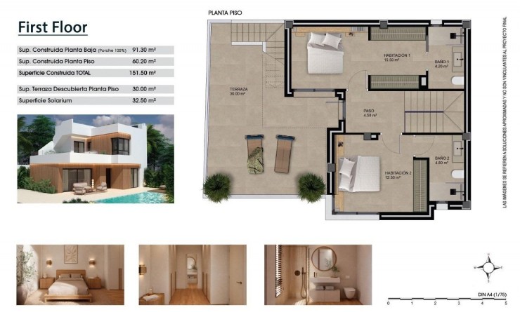 New Build - Villa - Orihuela - Vistabella Golf