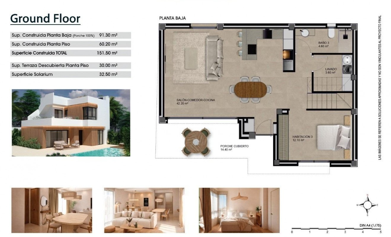 New Build - Villa - Orihuela - Vistabella Golf