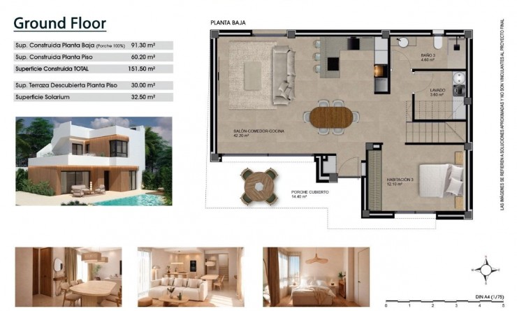 New Build - Villa - Orihuela - Vistabella Golf