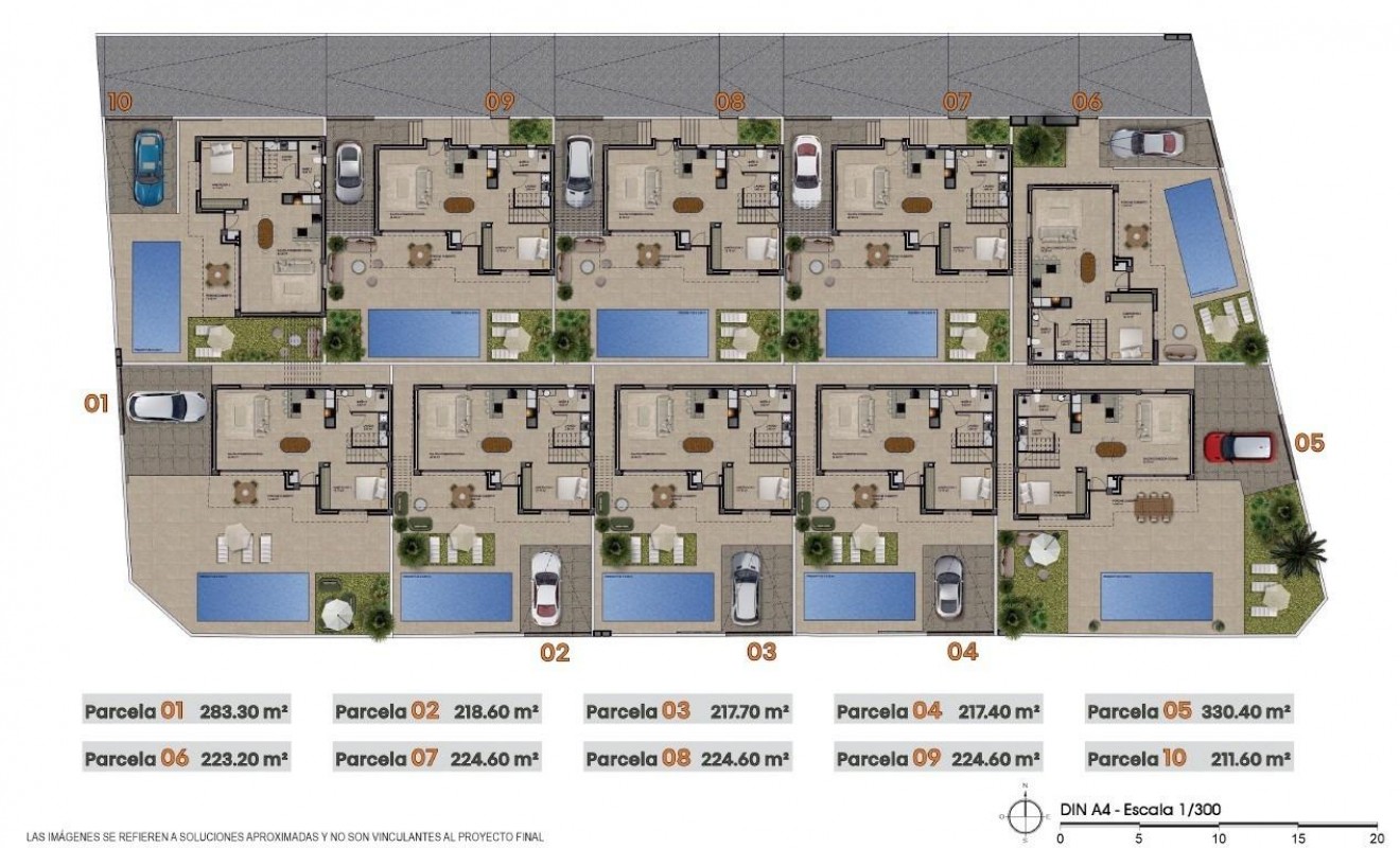 New Build - Villa - Orihuela - Vistabella Golf