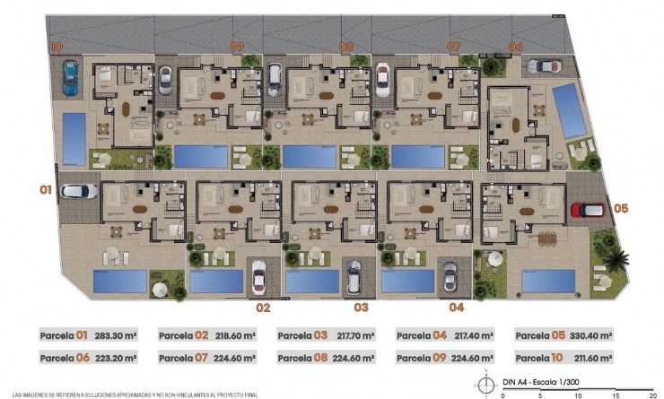 New Build - Villa - Orihuela - Vistabella Golf