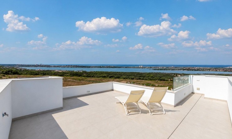 New Build - Villa - Orihuela - Vistabella Golf
