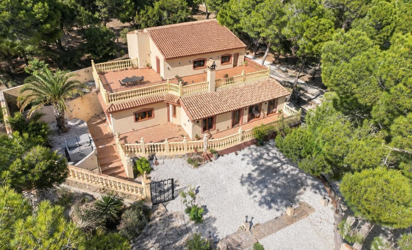 Sale - Villa - Orihuela - Torremendo
