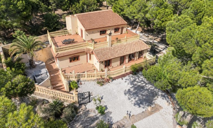 Sale - Villa - Orihuela - Torremendo