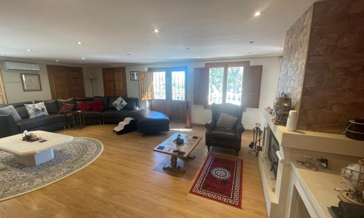 Sale - Villa - Orihuela - Torremendo
