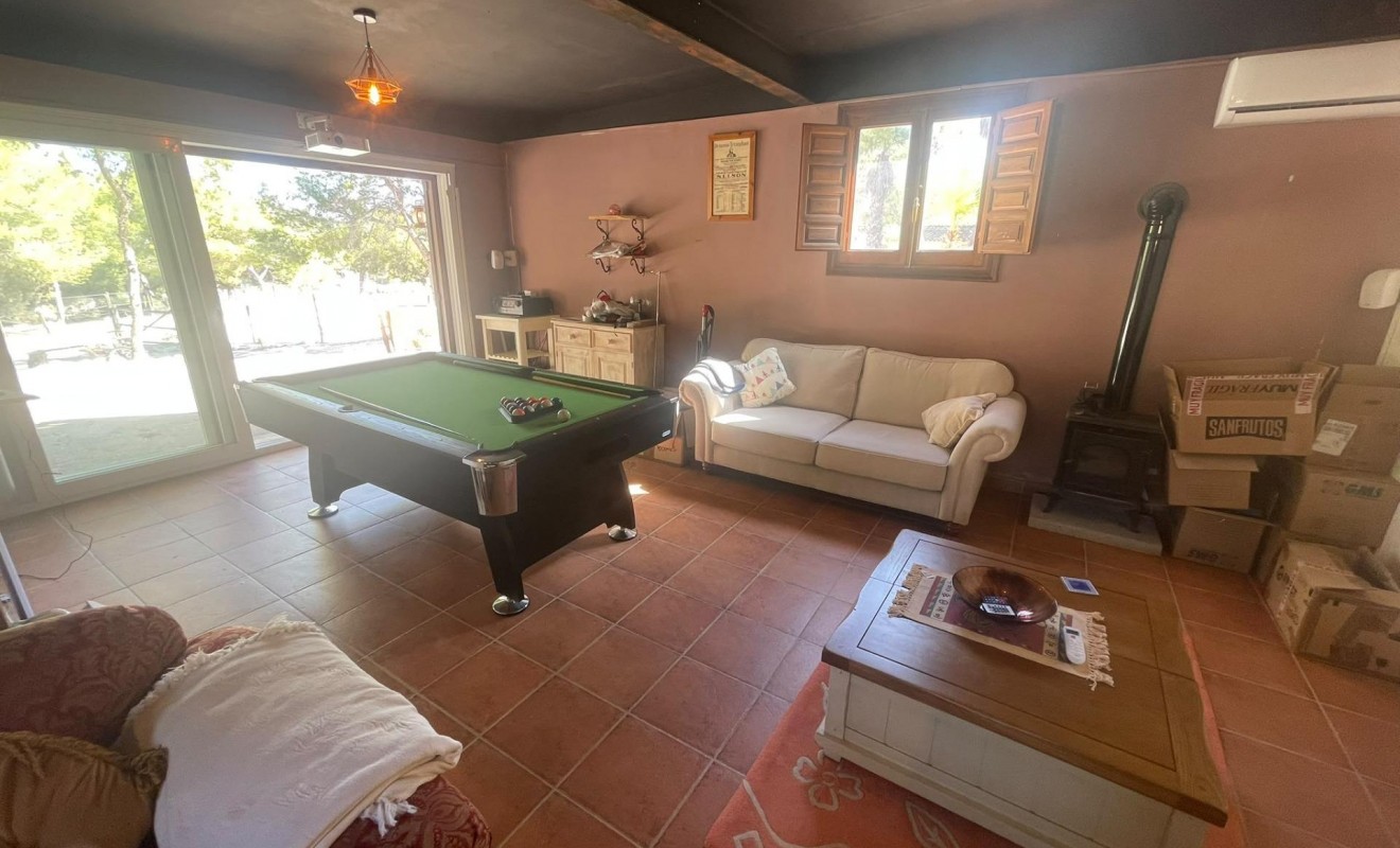 Sale - Villa - Orihuela - Torremendo