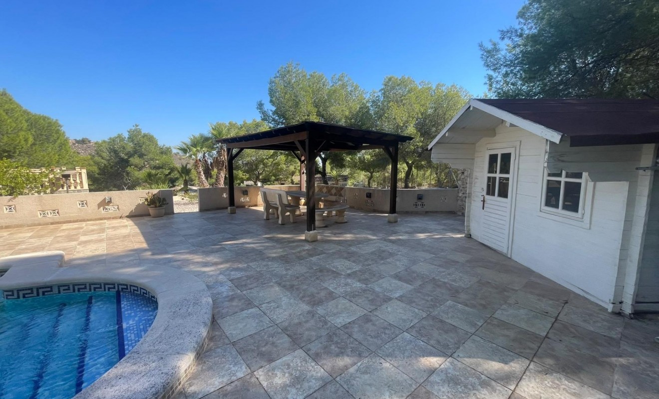 Sale - Villa - Orihuela - Torremendo