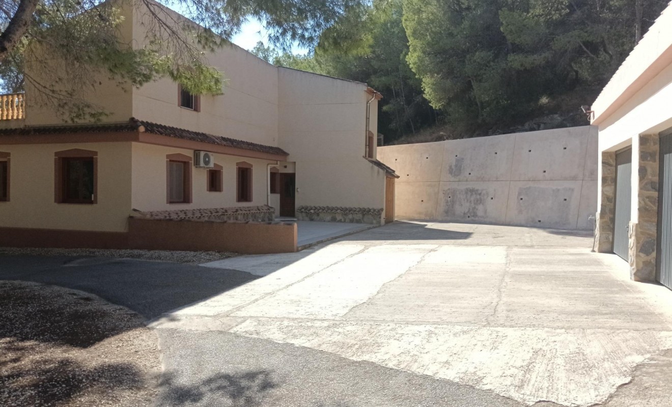 Sale - Villa - Orihuela - Torremendo