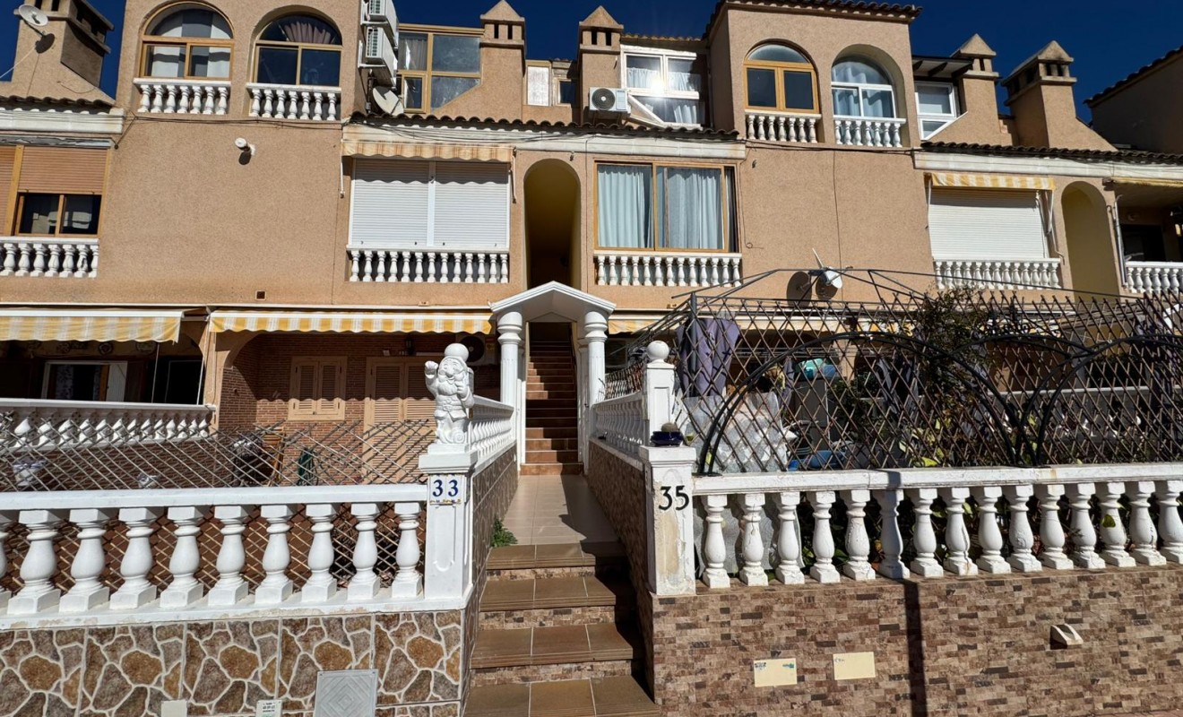 Wederverkoop - Bungalow - Torrevieja - Los altos