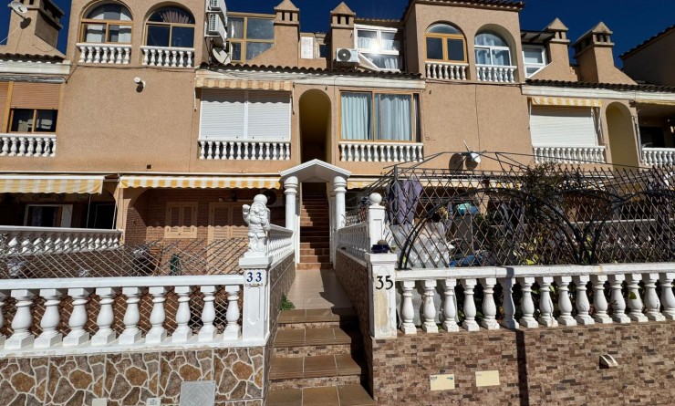 Wederverkoop - Bungalow - Torrevieja - Los altos
