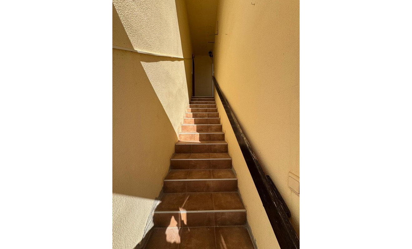 Wederverkoop - Bungalow - Torrevieja - Los altos