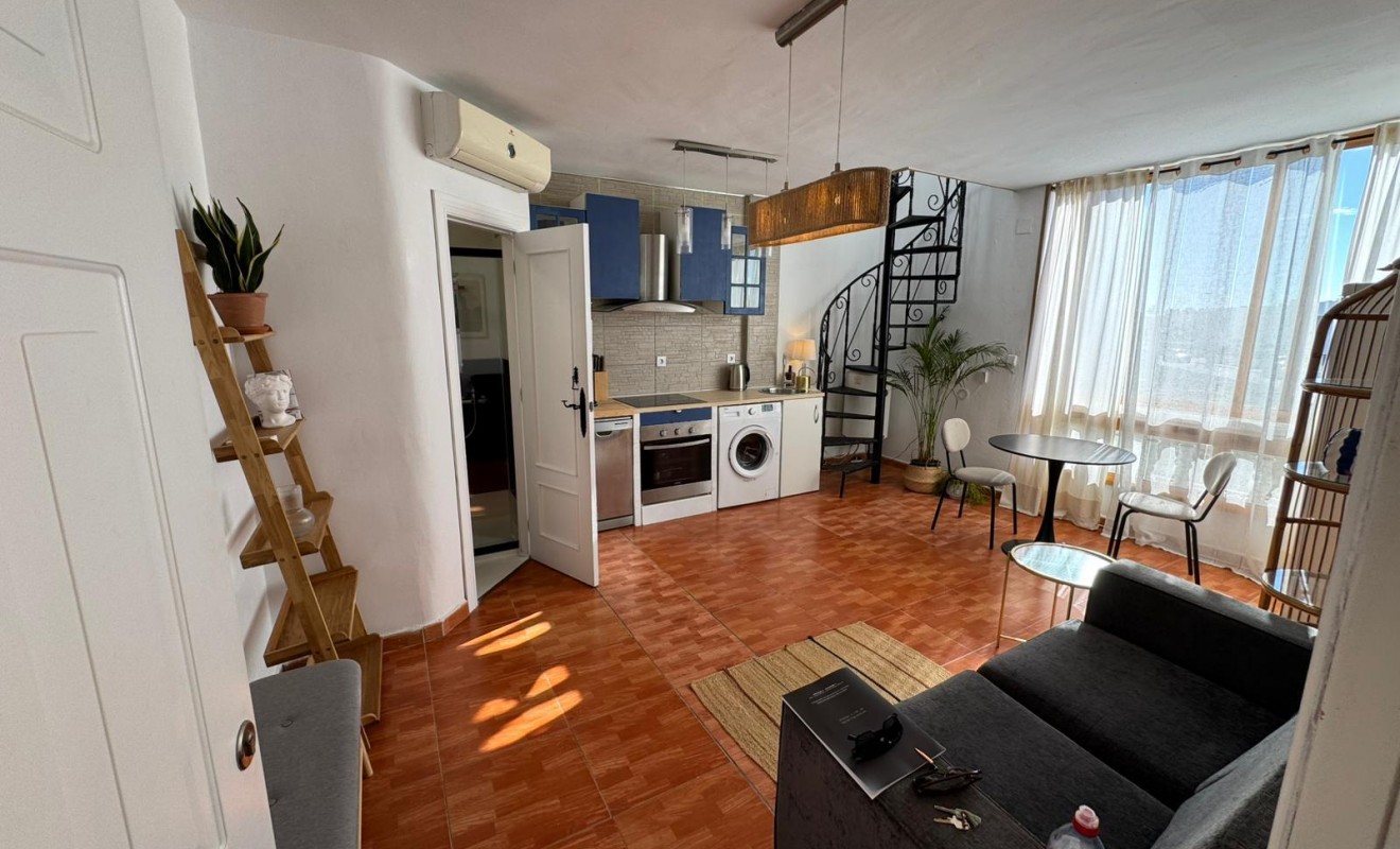 Wederverkoop - Bungalow - Torrevieja - Los altos