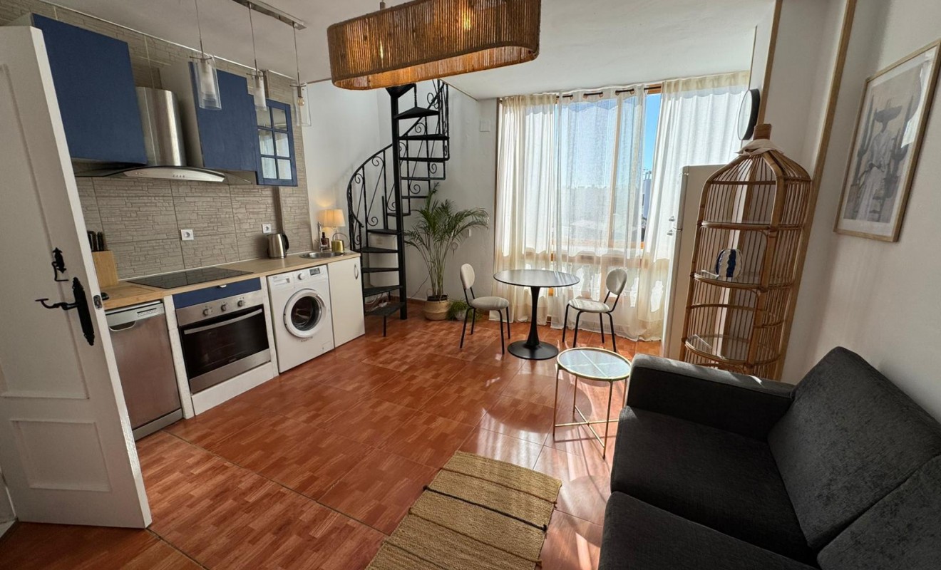 Wederverkoop - Bungalow - Torrevieja - Los altos