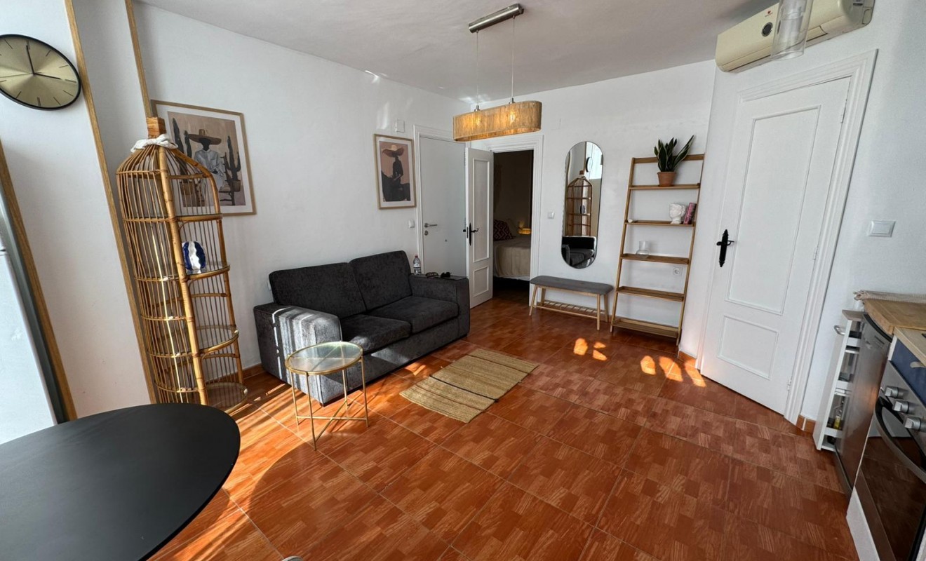 Wederverkoop - Bungalow - Torrevieja - Los altos