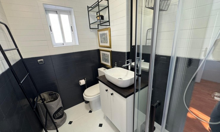 Wederverkoop - Bungalow - Torrevieja - Los altos