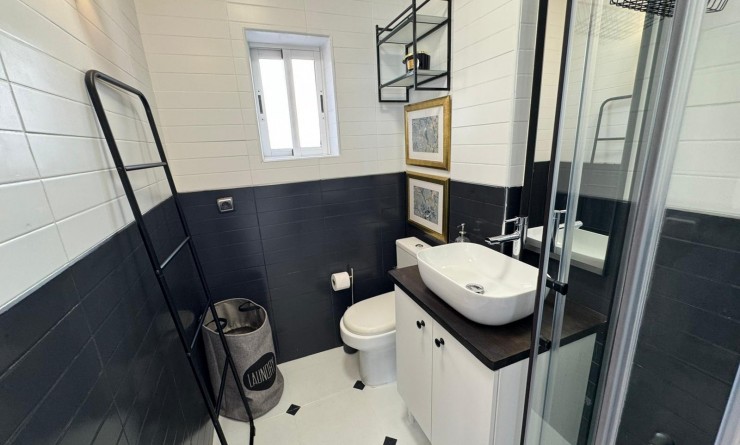 Wederverkoop - Bungalow - Torrevieja - Los altos