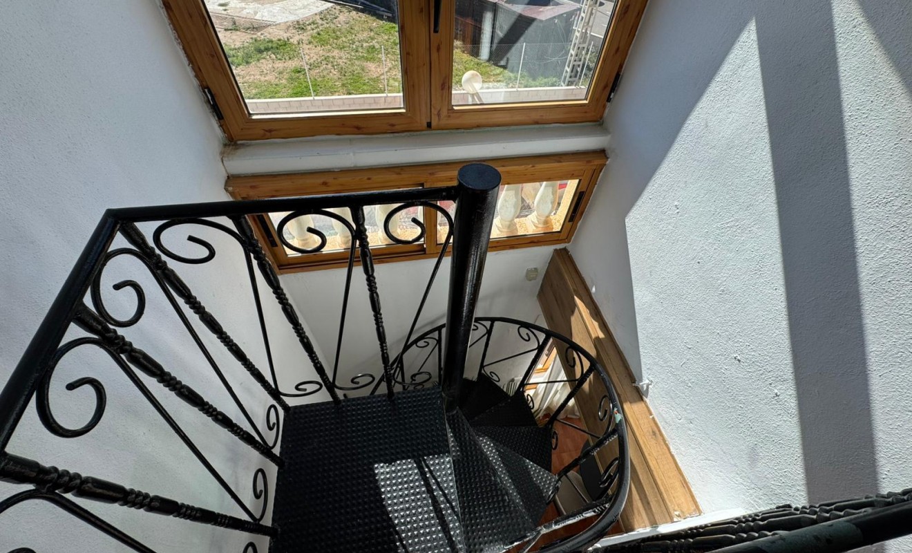 Wederverkoop - Bungalow - Torrevieja - Los altos