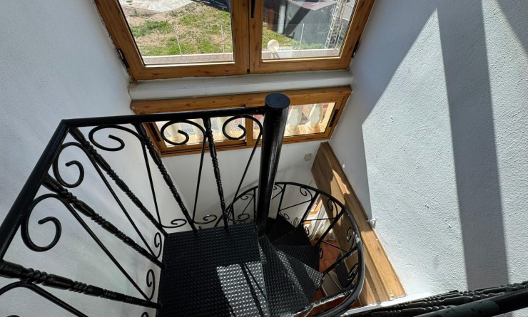 Wederverkoop - Bungalow - Torrevieja - Los altos