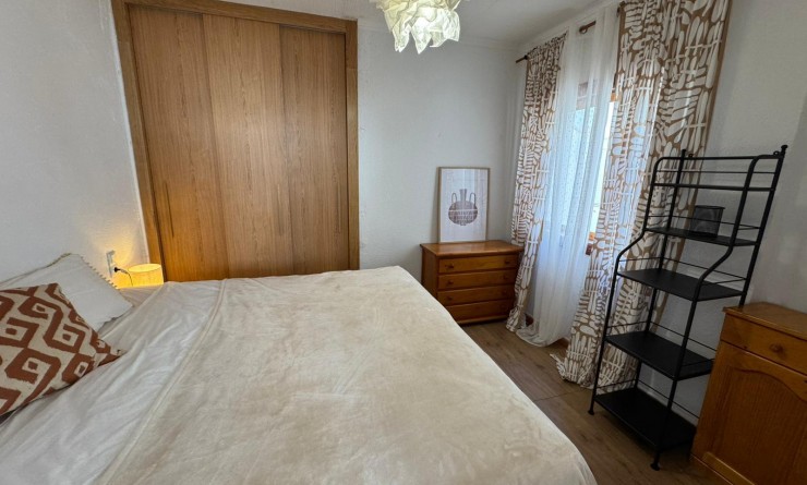 Wederverkoop - Bungalow - Torrevieja - Los altos