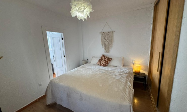 Wederverkoop - Bungalow - Torrevieja - Los altos