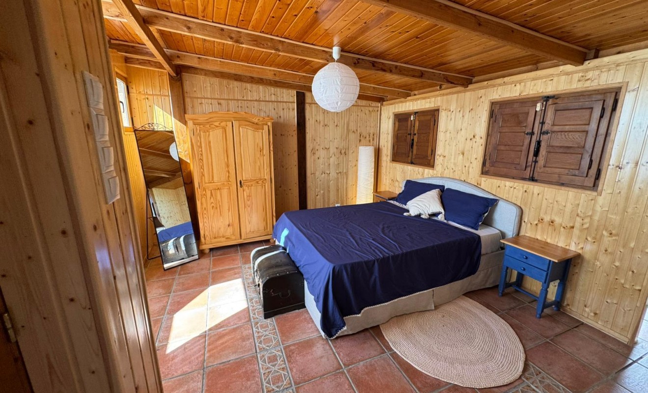 Wederverkoop - Bungalow - Torrevieja - Los altos