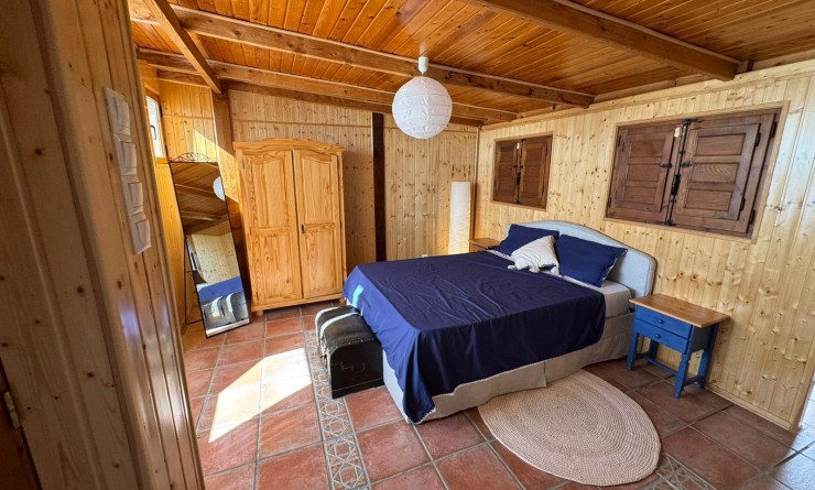 Wederverkoop - Bungalow - Torrevieja - Los altos