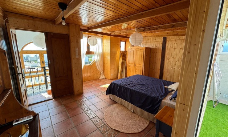 Wederverkoop - Bungalow - Torrevieja - Los altos