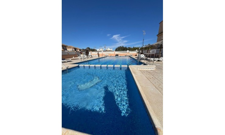 Wederverkoop - Bungalow - Torrevieja - Los altos