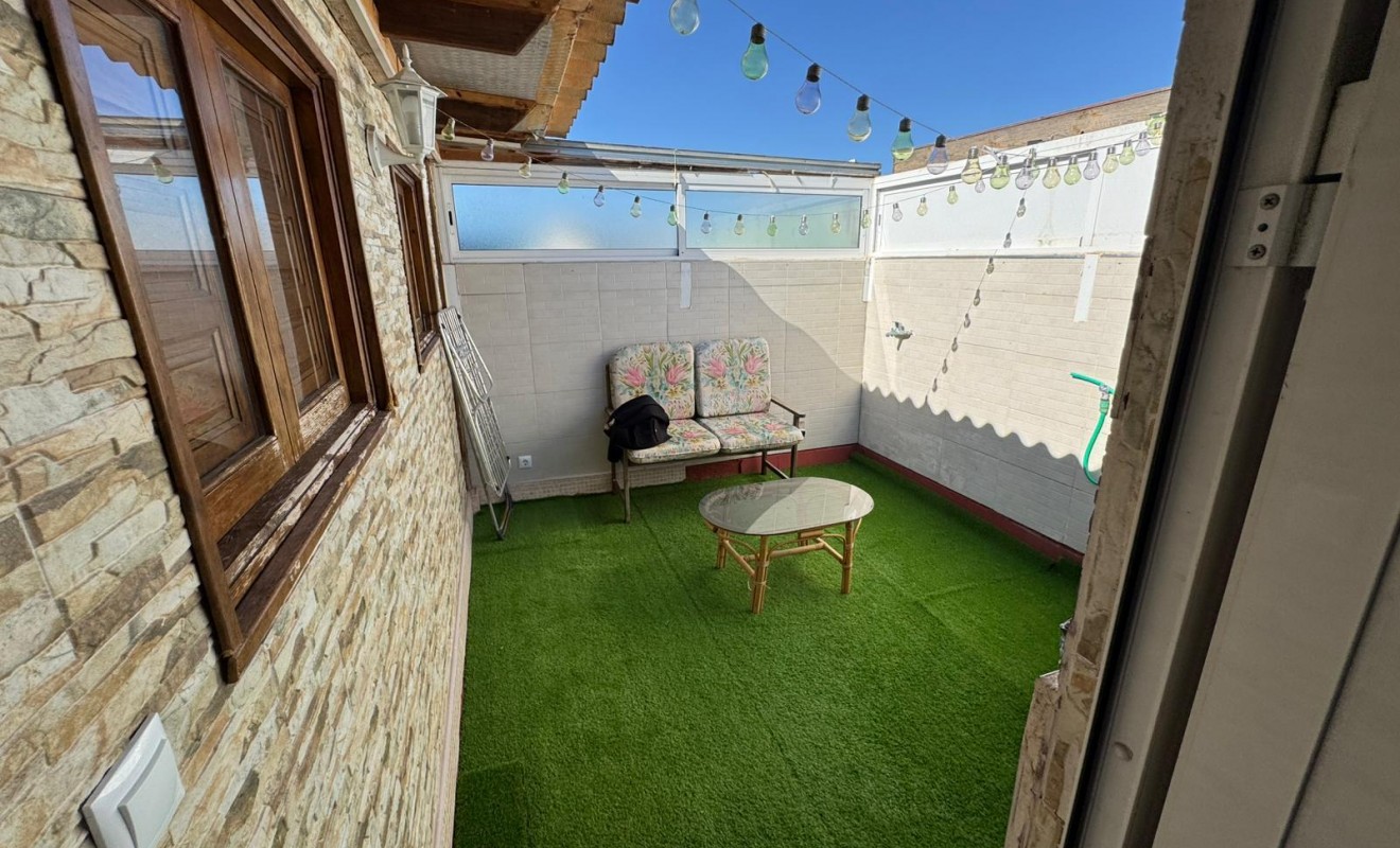 Wederverkoop - Bungalow - Torrevieja - Los altos