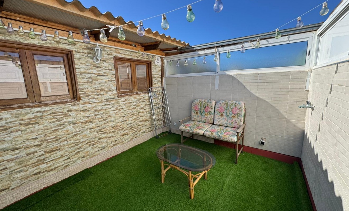Wederverkoop - Bungalow - Torrevieja - Los altos