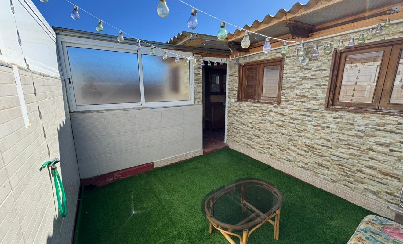 Wederverkoop - Bungalow - Torrevieja - Los altos