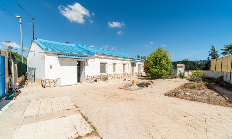 Sale - House - Torre - Pacheco - Roldán