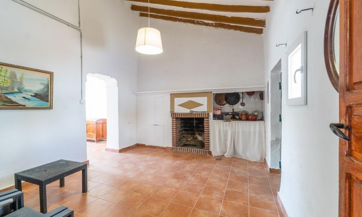 Sale - House - Torre - Pacheco - Roldán