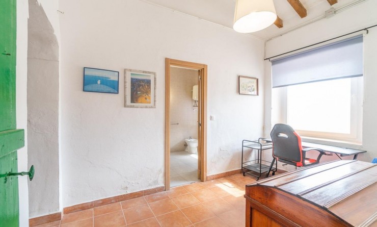 Sale - House - Torre - Pacheco - Roldán