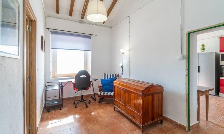Sale - House - Torre - Pacheco - Roldán