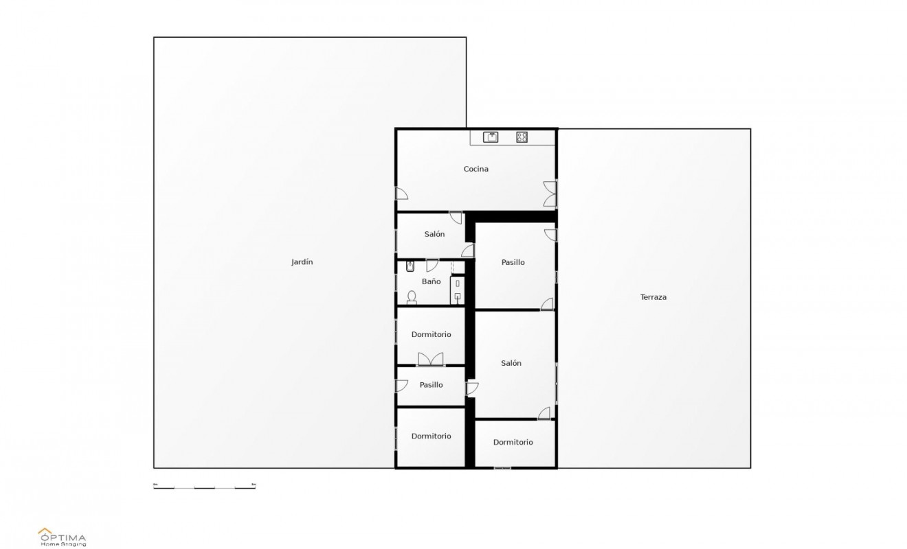 Sale - House - Torre - Pacheco - Roldán
