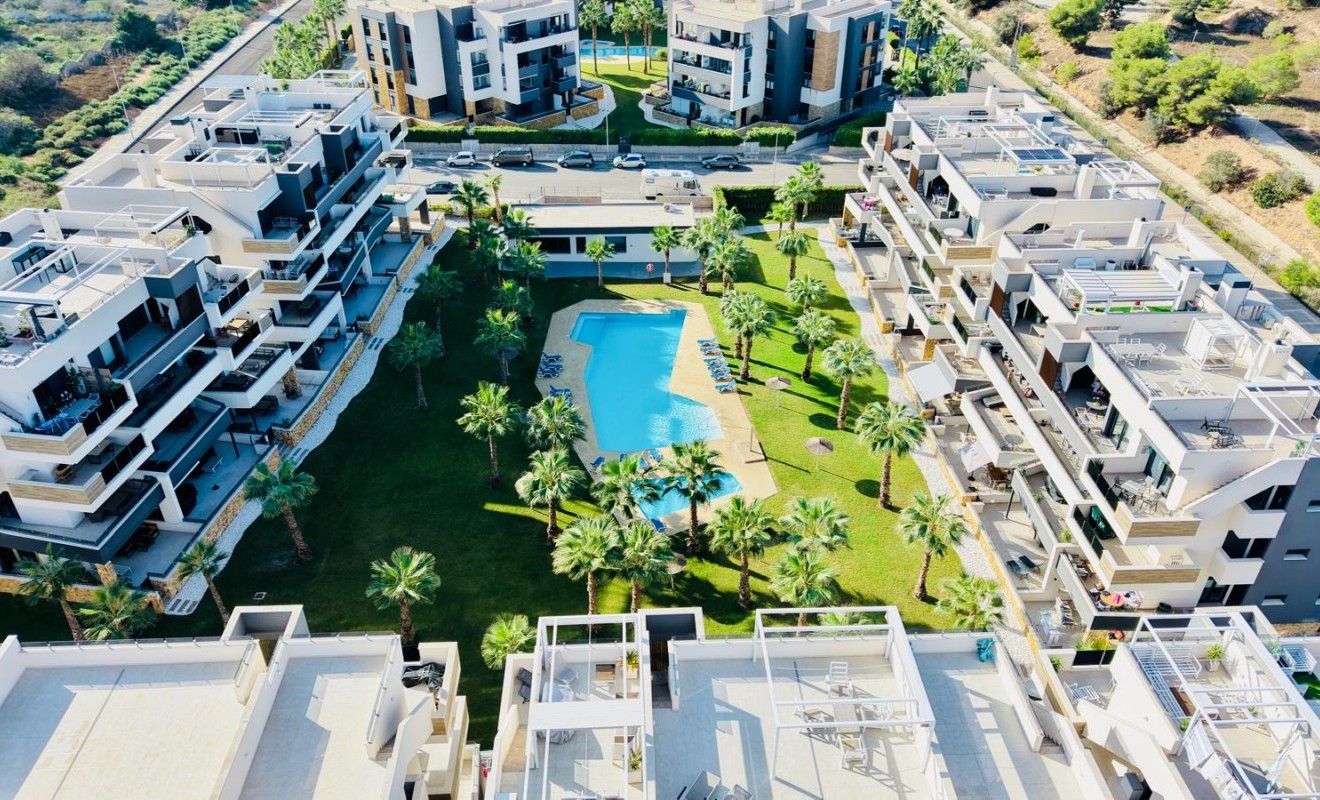 Sale - Apartment / flat - Orihuela Costa - Los Altos