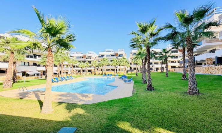 Sale - Apartment / flat - Orihuela Costa - Los Altos