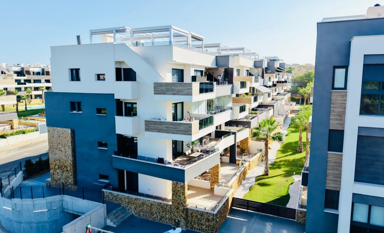Sale - Apartment / flat - Orihuela Costa - Los Altos