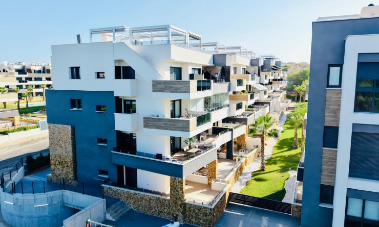 Sale - Apartment / flat - Orihuela Costa - Los Altos