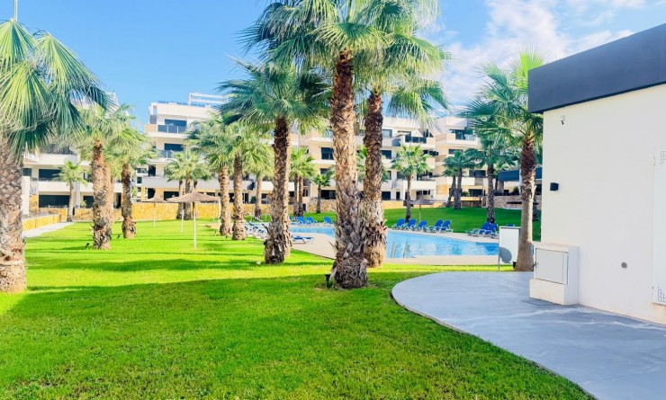 Sale - Apartment / flat - Orihuela Costa - Los Altos