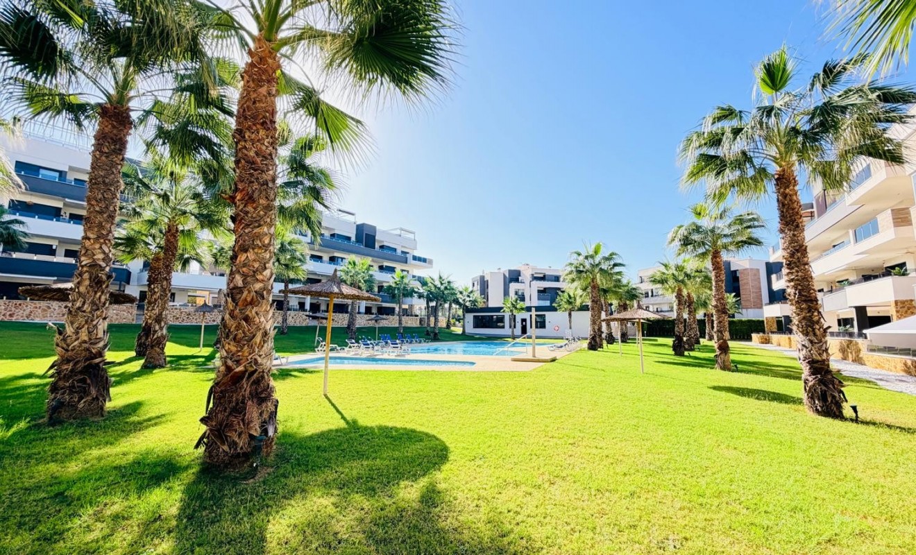 Sale - Apartment / flat - Orihuela Costa - Los Altos