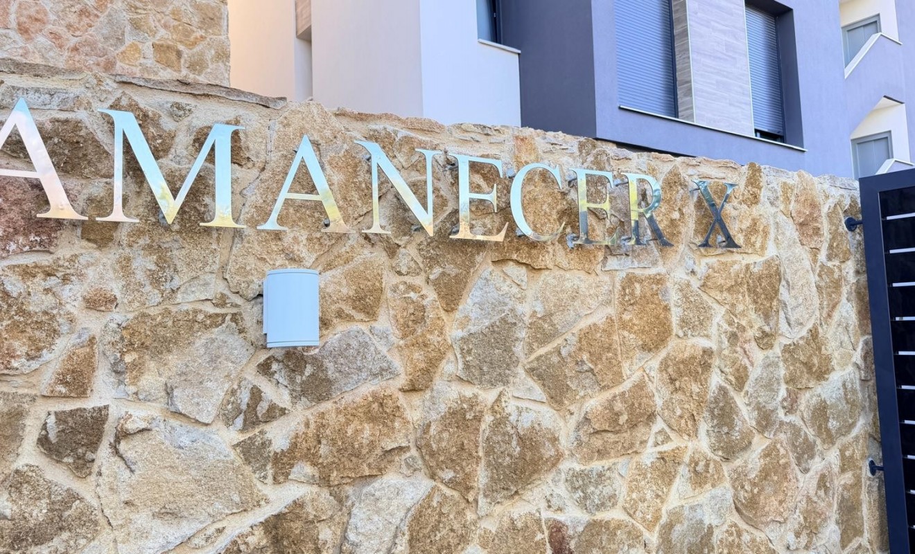 Sale - Apartment / flat - Orihuela Costa - Los Altos